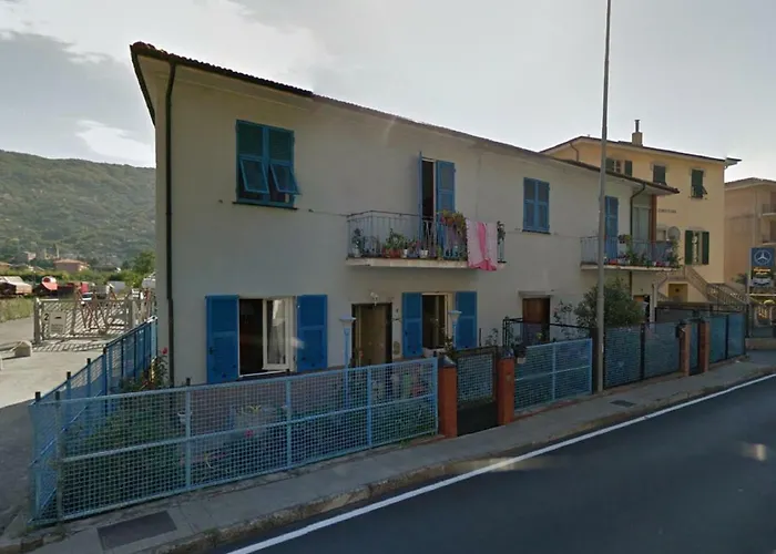 Σπίτι διακοπών Porzione Di 